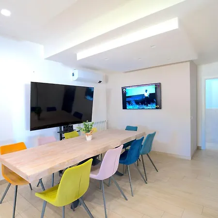 别墅 Private Villa, Sun & Pool Mandra Capreria