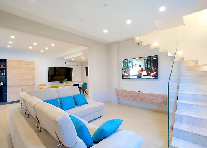 Private Villa, Sun&pool Villa *